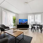 Forenom Serviced Apartments Oslo Kielland Plass