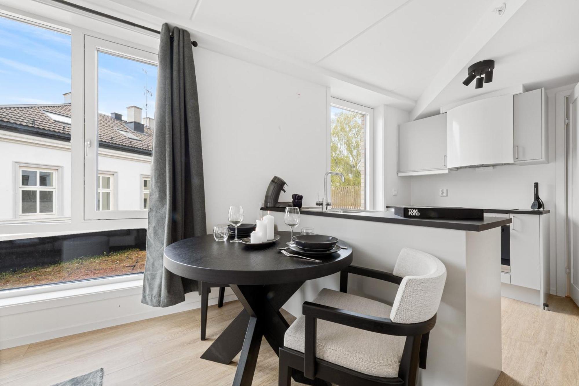 Forenom Serviced Kielland Plass Appartement Oslo