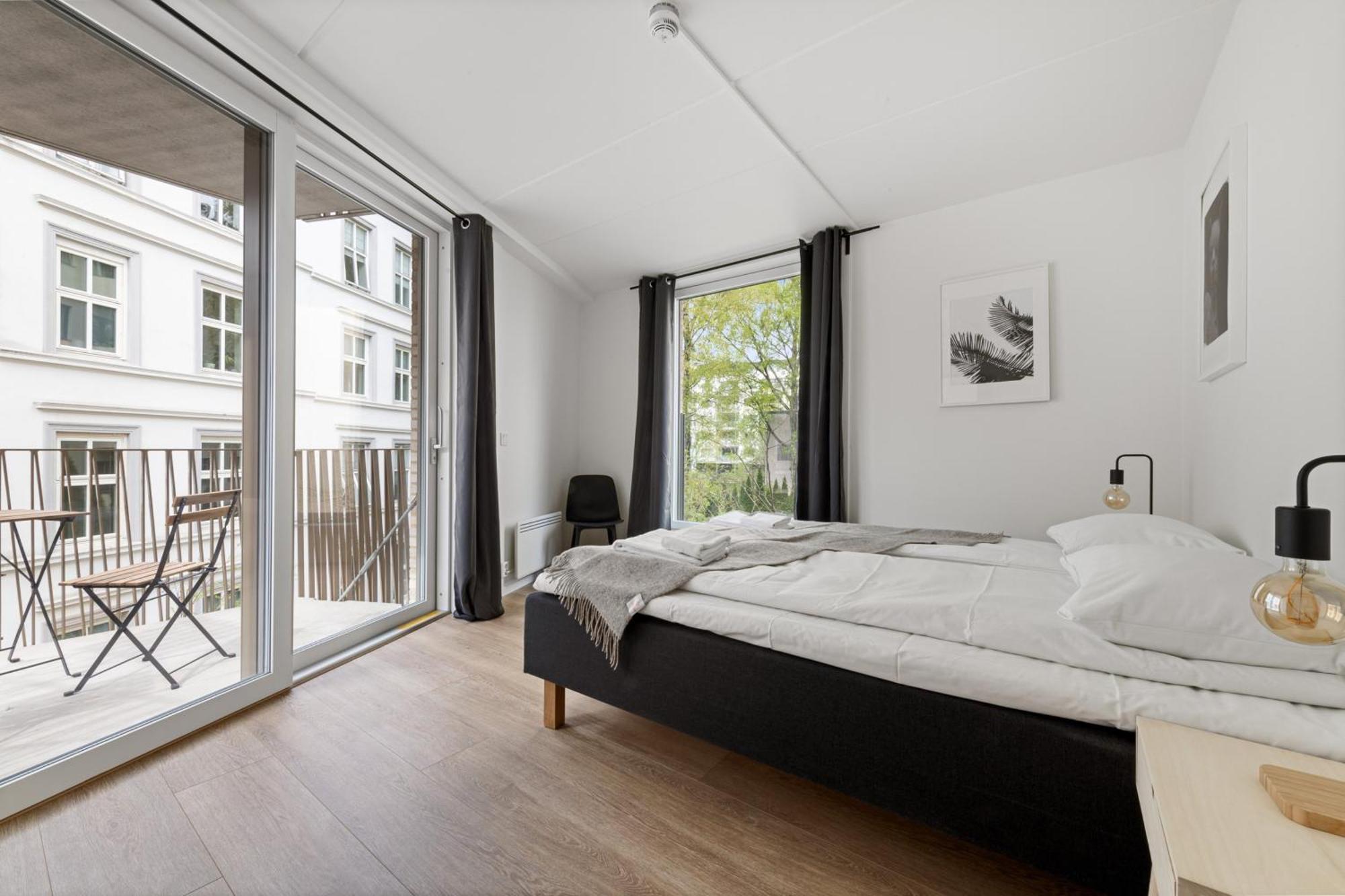 Forenom Serviced Kielland Plass Appartement