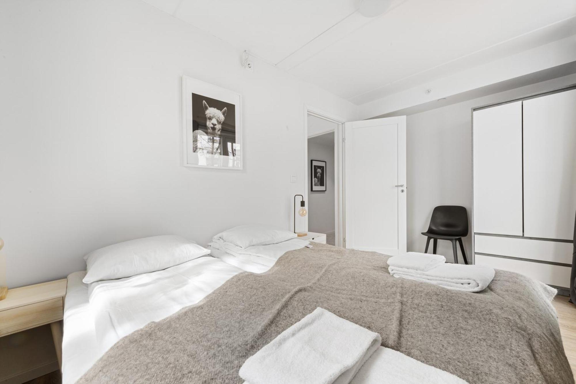 Forenom Serviced Kielland Plass Appartement *