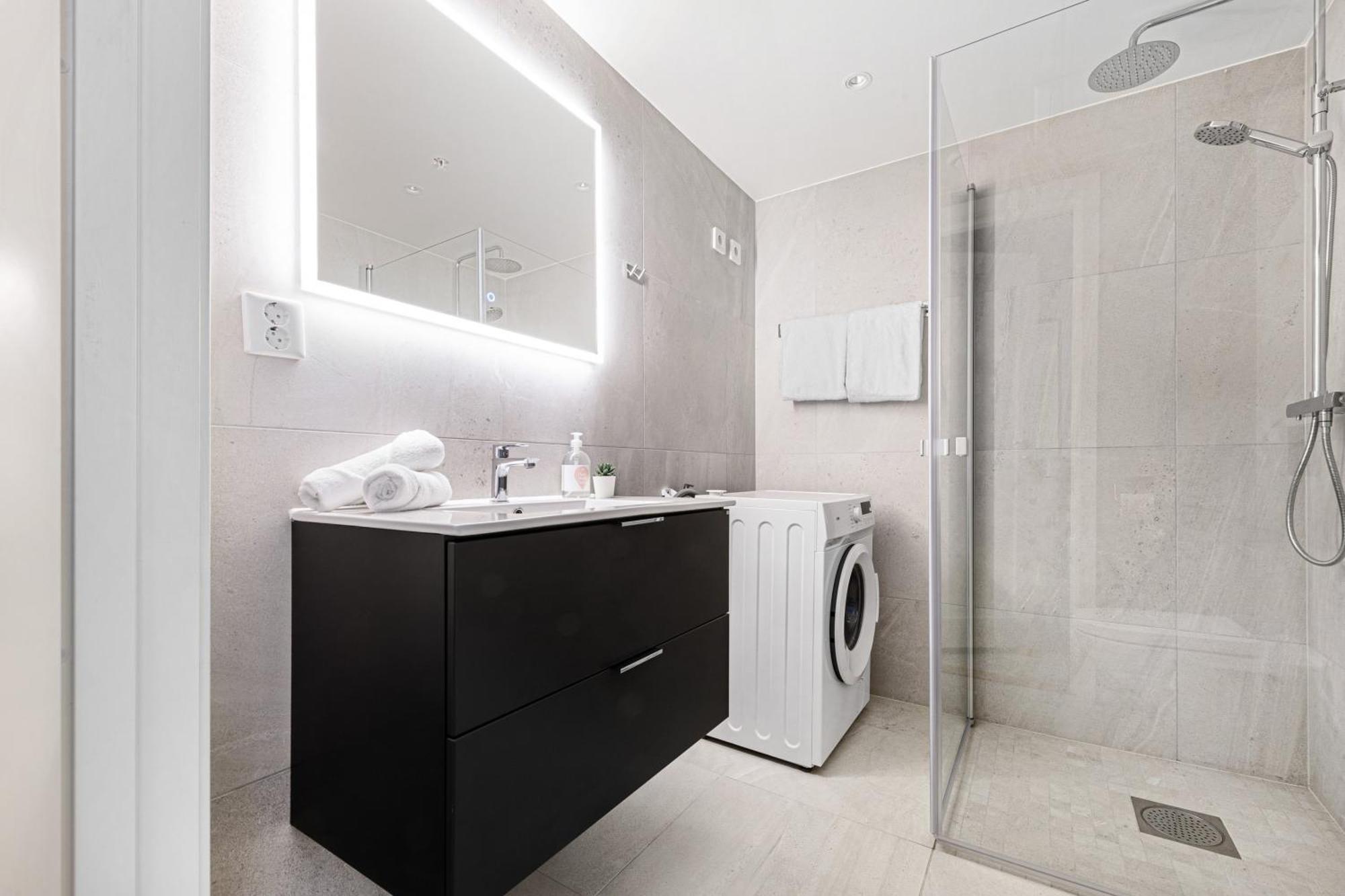 Forenom Serviced Kielland Plass Appartement