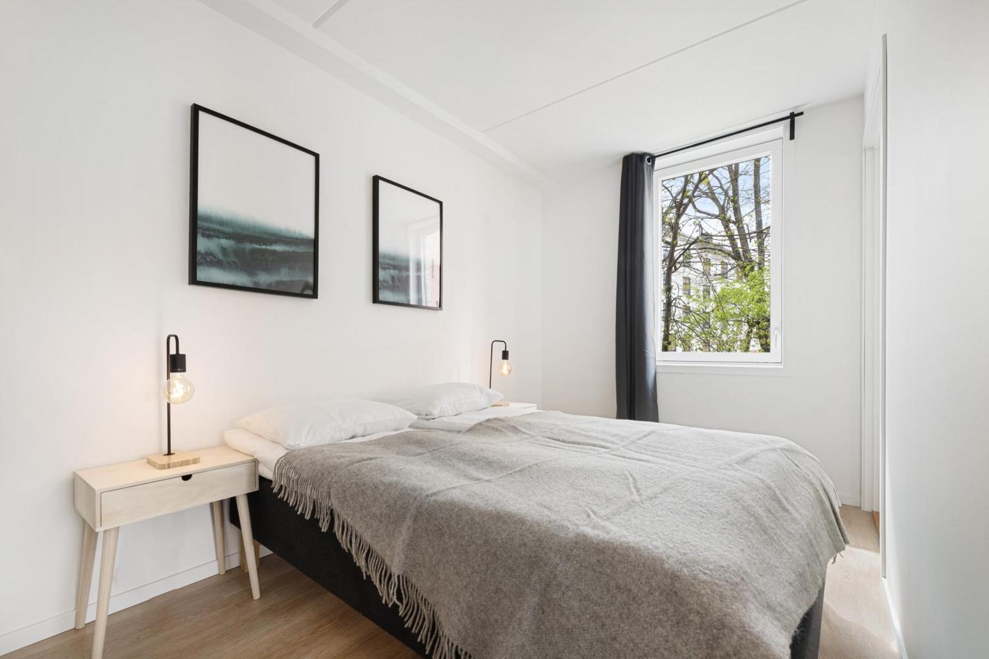 Forenom Serviced Kielland Plass Oslo