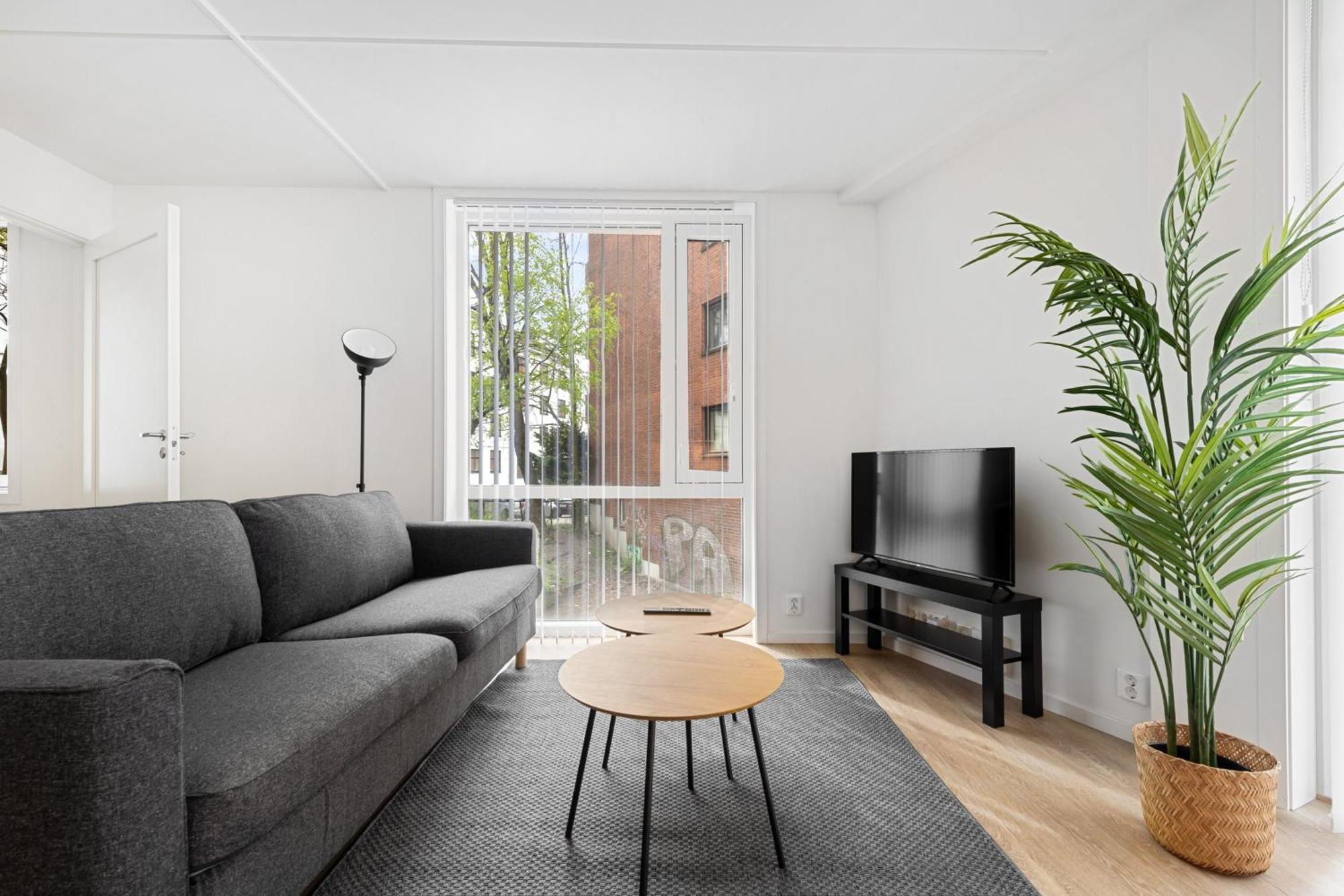 Forenom Serviced Kielland Plass * Oslo