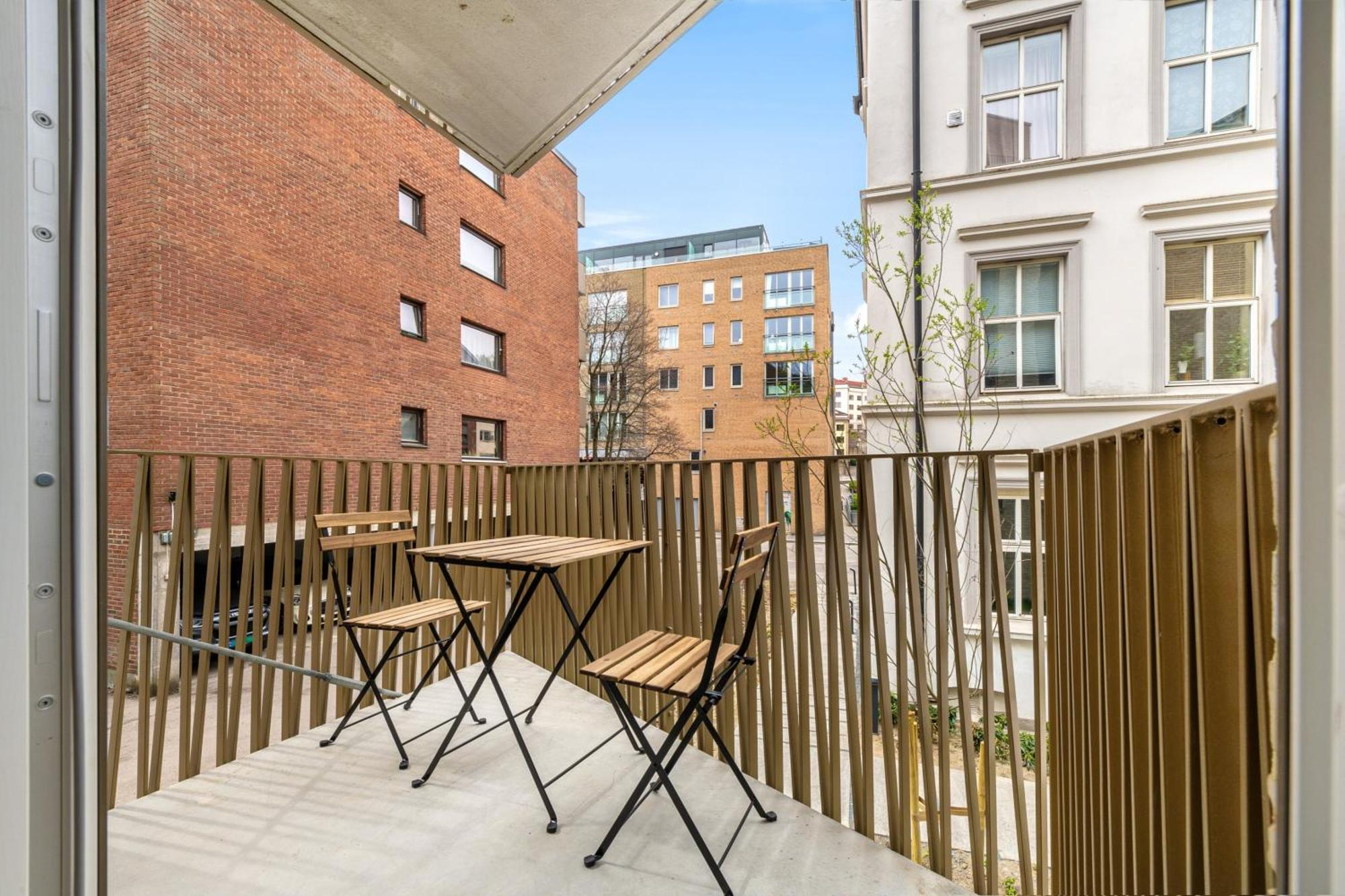 Leilighet Forenom Serviced Kielland Plass Oslo